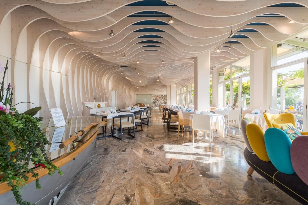 Hotel Baia Azzurra - Lake Front توربولي المظهر الخارجي الصورة