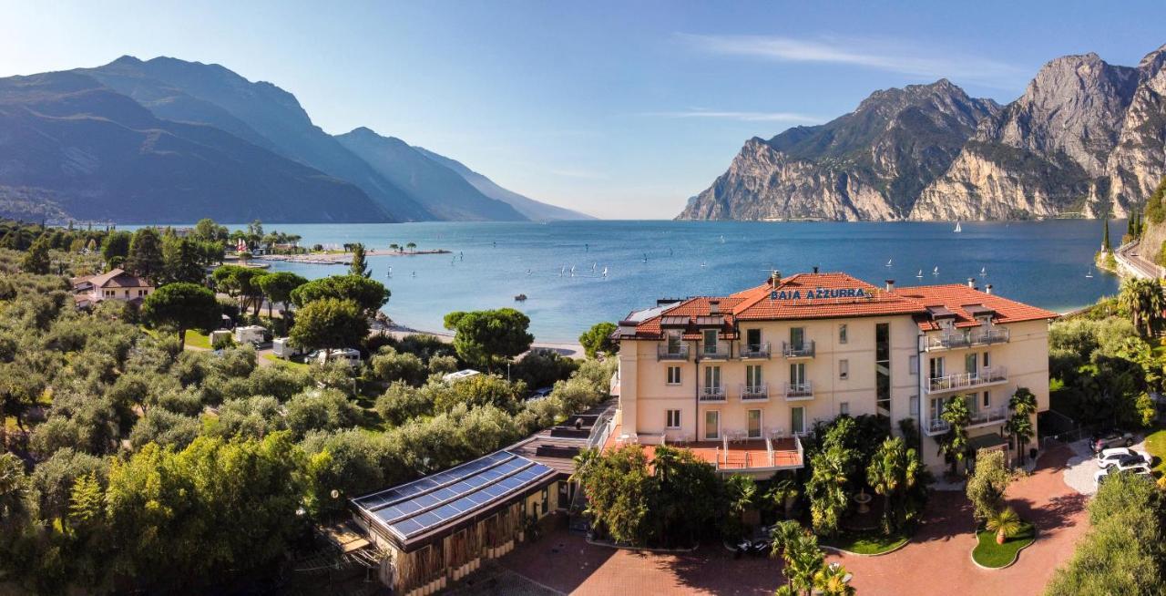 Hotel Baia Azzurra - Lake Front توربولي المظهر الخارجي الصورة