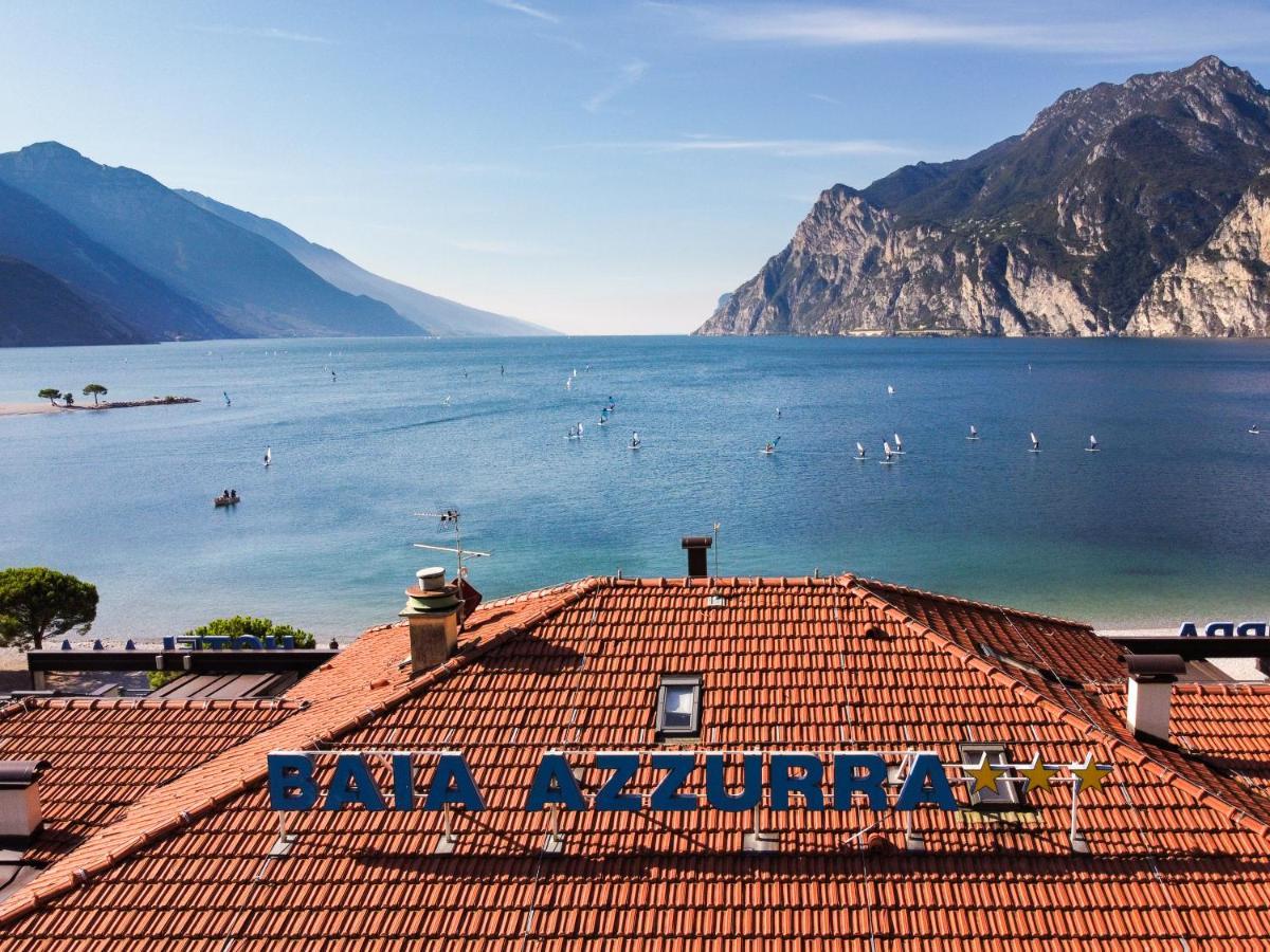 Hotel Baia Azzurra - Lake Front توربولي المظهر الخارجي الصورة