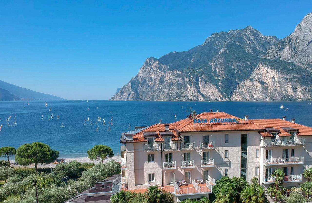 Hotel Baia Azzurra - Lake Front توربولي المظهر الخارجي الصورة