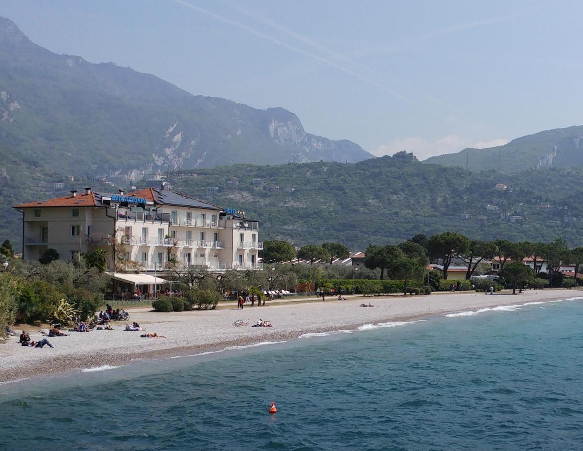 Hotel Baia Azzurra - Lake Front توربولي المظهر الخارجي الصورة